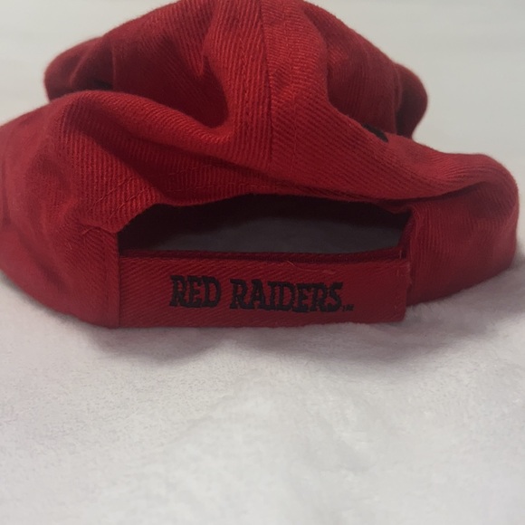 Texas Tech Hat - Picture 2 of 3